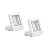 Homematic IP Tischaufsteller für Wandthermostat oder Wandtaster HMIP-DS55 • 2er