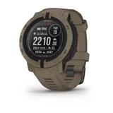 Garmin Instinct 2 Solar Tactical Edition Sportuhr Olivgrün
