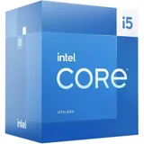 INTEL Core i5-13500 2,5GHz 6+8 Kerne 24MB Cache Sockel 1700 Boxed mit Lüfter