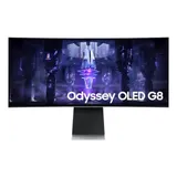 Samsung Odyssey G8 S34BG850SU 34"OLED Gaming Monitor