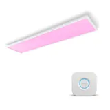 Philips Hue White & Col. Amb. Surimu Panel 120x30cm + Bridge