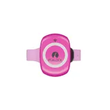 Pealock 2 - Smartes Schloss mit GPS und SIM rosa