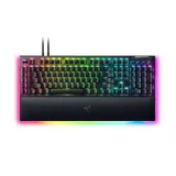 RAZER BlackWidow V4 Pro - Green Switch (Clicky) Mechanische Gaming-Tastatur