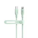 Anker 541 Eco-friendly Bio-TPU-Kabel USB-C zu Lightning 0,9m grün