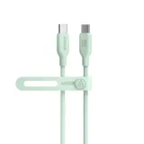 Anker 543 Eco-friendly Bio-TPU-Kabel USB-C zu USB-C 0,9m grün