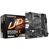 Gigabyte B550M K mATX Mainboard Sockel AM4 M.2/HDMI/DP/USB3.2 Gen1