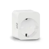 WiZ Smart Plug powermeter Type-F Steckdose weiß 