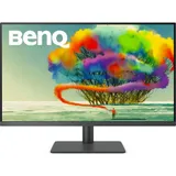 BenQ PD3205U 80cm (31,5") 4K UHD Grafik-Monitor IPS 16:9 DP/HDMI/USB-C Pivot HV