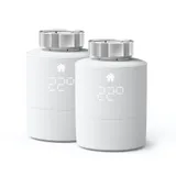 tado° V3+ Smartes Thermostat • Heizkörperthermostat • 2er Pack
