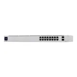 Ubiquiti UniFi Switch USW-16-POE - Switch - managed - 16 x 10/100/1000 (8 PoE+)