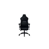 RAZER ISKUR Schwarz - Gaming-Stuhl mit integrierter Lendenwirbelstütze