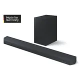 Samsung HW-Q64GC/ZG 3.1.-Kanal Q-Soundbar inkl. 6,5" Wireless Subwoofer, schwarz