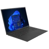 LG gram 17" WQHD Evo i7-1360P 16GB/512GB SSD Win11 Pro Schwarz 17ZB90R-G.AP75G