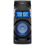 Sony MHC-V43D - Tragbarer Bluetooth Partylautsprecher - schwarz
