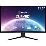 MSI Optix G32C4XDE 80cm (31.5") FHD VA Gaming Monitor 16:9 HDMI/DP 250Hz 1ms FS