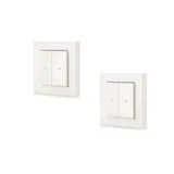 Eve Shutter Switch - Smarte Rollladensteuerung Apple HomeKit Thread, 2er Pack