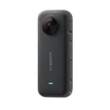 Insta360 X3 Creator Kit 360-Grad-Action-Kamera schwarz