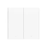 Aqara Wireless Remote Switch H1 Double Rocker HomeKit