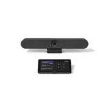 Logitech Rally Bar Huddle + Tap IP Touch-Controller Bundle