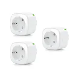 Eve Energy (Matter)  - Smarte Steckdose , 3er Pack
