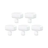 Eve Door & Window (Matter)  - Smarter Kontaktsensor, 5er Pack
