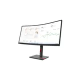 Lenovo ThinkVision T34w-30 86,4cm (34") UWQHD 21:9 curved Monitor HDMI/DP/USB-C