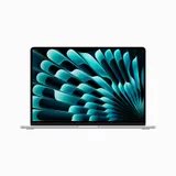 Apple MacBook Air 15,3" 2023 M2/8/512GB SSD 10C GPU Silber MQKT3D/A