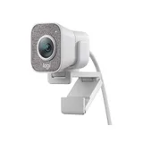 Logitech StreamCam Weiß - Full HD-Kamera mit USB-C für Live-Streams