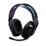 Logitech G535 LIGHTSPEED Schwarz - Kabelloses Gaming-Headset