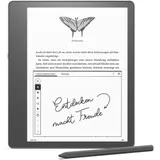 Amazon Kindle Scribe 16GB, ohne Werbung, Standard-Eingabestift, schwarz
