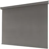 Erfal Smart Control Rollo für Homematic IP 100 x 230 cm, halbtransparent grau