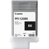 Canon PFI-120 MBK / 2885C001 Original Druckerpatrone Schwarz