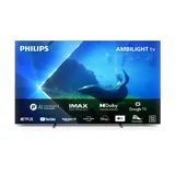 Philips 77OLED808 194cm 77" 4K OLED 120 Hz Ambilight Google Smart TV Fernseher