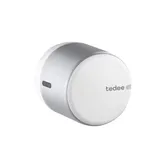 Tedee GO Türschloss Smart Lock silber