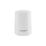 Homematic IP Temperatur- und Luftfeuchtigkeitssensor außen weiß HmIP-STHO