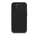 Decoded Leather Backcover iPhone 14 Plus Black