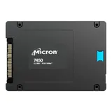 Micron 7450 PRO NVMe U.3 SSD 15,36TB 3D NAND TLC 2,5 zoll