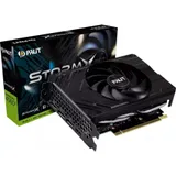 PALIT GeForce RTX 4060Ti StormX OC 8GB GDDR6 Grafikkarte 3x DP 1x HDMI