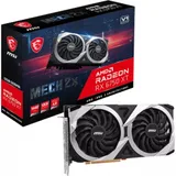 MSI AMD Radeon RX 6750 XT Mech 2X 12G V1 12GB Grafikkarte GDDR6 HDMI/3x DP