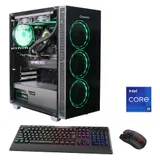 Hyrican Gamemax Draco 6993 i9-13900KF 32GB/2TB SSD RTX4090 Win11