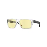 Oakley HOLBROOK Brille mit Prizm Gaming Gläsern Clear