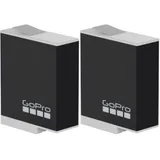 GoPro Wiederaufladbare Enduro Akku für HERO9/10/11/12, 2er Pack