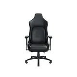 RAZER ISKUR XL Schwarz - Gaming-Stuhl mit integrierter Lendenwirbelstütze
