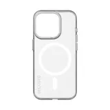 Decoded Recycled Plastic Backcover iPhone 15 Pro Transparant