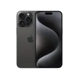 Apple iPhone 15 Pro Max 256 GB Titan Schwarz MU773ZD/A