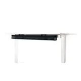 Humanscale NeatTech Korb Groß für Kabelmanagement schwarz 1220x115x100mm