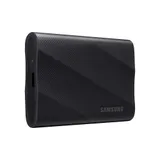 Samsung Portable SSD T9 4 TB USB 3.2 Gen2x2 Typ-C Schwarz bis 2.000 MB/s PC/Mac
