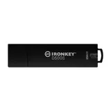 Kingston 256 GB IronKey D500S verschlüsselter USB-Stick USB-A 3.2 Gen1 Standard