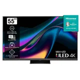 Hisense 55U8KQ 139cm 55" UHD Mini LED Smart TV Fernseher