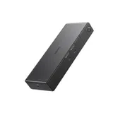 Anker 778 Thunderbolt Docking Station | 12-in-1, Thunderbolt 4, 8K HDMI, silber